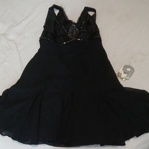 Nine West Black Dress